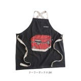 AND PACKABLE バッククロスタイプエプロン | BACKYARD FAMILY | 詳細画像13