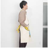 AND PACKABLE バッククロスタイプエプロン | BACKYARD FAMILY | 詳細画像3