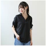 ブラウス レディース 春夏 ggblouse08 | BACKYARD FAMILY | 詳細画像3