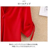 ブラウス レディース 春夏 ggblouse08 | BACKYARD FAMILY | 詳細画像6