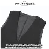 ベスト メンズ lybe241 | BACKYARD FAMILY | 詳細画像4 