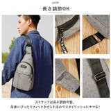 ショルダーバッグ メンズ pmysbag13 | BACKYARD FAMILY | 詳細画像7