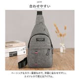 ショルダーバッグ メンズ pmysbag13 | BACKYARD FAMILY | 詳細画像8