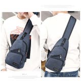 ショルダーバッグ メンズ pmysbag18 | BACKYARD FAMILY | 詳細画像5 