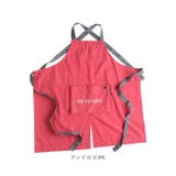 AND PACKABLE Xタイプエプロン | BACKYARD FAMILY | 詳細画像11