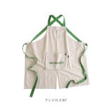 AND PACKABLE Xタイプエプロン | BACKYARD FAMILY | 詳細画像15