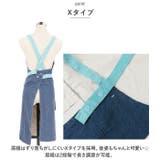 AND PACKABLE Xタイプエプロン | BACKYARD FAMILY | 詳細画像4