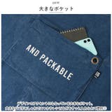 AND PACKABLE Xタイプエプロン | BACKYARD FAMILY | 詳細画像5