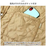 daybyday ボアキルトエプロン | BACKYARD FAMILY | 詳細画像7 