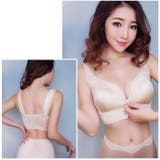 ブラジャー フロントホック mmfthcbr725b | BACKYARD FAMILY | 詳細画像3