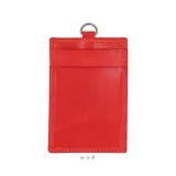 R.C.L 栃木レザー パスケース縦型 | BACKYARD FAMILY | 詳細画像13 