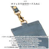 R.C.L 栃木レザー パスケース縦型 | BACKYARD FAMILY | 詳細画像4 