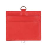 R.C.L 栃木レザー パスケース横型 | BACKYARD FAMILY | 詳細画像13 