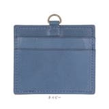 R.C.L 栃木レザー パスケース横型 | BACKYARD FAMILY | 詳細画像14 