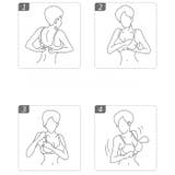 授乳ブラジャー pmymabra02 | BACKYARD FAMILY | 詳細画像13 