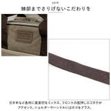 ADEL 軽量 3WAY ナイロンバッグ | BACKYARD FAMILY | 詳細画像9