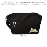 ミドルショルダーバッグ | BACKYARD FAMILY | 詳細画像15 