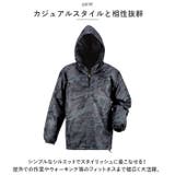 プリントセミキルトヤッケNX | BACKYARD FAMILY | 詳細画像10 