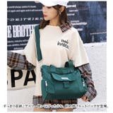 トートバッグ 斜め掛け レディース 大容量 おしゃれ xml6220 | BACKYARD FAMILY | 詳細画像2 