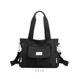 トートバッグ 斜め掛け レディース 大容量 おしゃれ xml6220 | BACKYARD FAMILY | 詳細画像17 