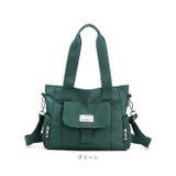 トートバッグ 斜め掛け レディース 大容量 おしゃれ xml6220 | BACKYARD FAMILY | 詳細画像18 