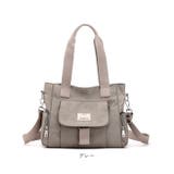 トートバッグ 斜め掛け レディース 大容量 おしゃれ xml6220 | BACKYARD FAMILY | 詳細画像20 