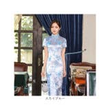 チャイナドレス 半袖 j3082cq817 | BACKYARD FAMILY | 詳細画像16 