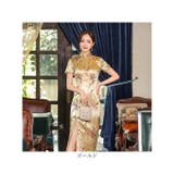 チャイナドレス 半袖 j3082cq817 | BACKYARD FAMILY | 詳細画像17 