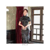 チャイナドレス 半袖 j3082cq817 | BACKYARD FAMILY | 詳細画像19 