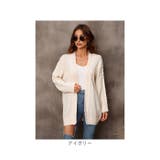 カーディガン ニット mmkknit731g | BACKYARD FAMILY | 詳細画像12 