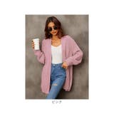 カーディガン ニット mmkknit731g | BACKYARD FAMILY | 詳細画像15 