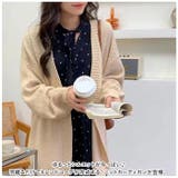 ニット カーディガン mmknit731e | BACKYARD FAMILY | 詳細画像2