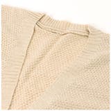 ニット カーディガン mmknit731e | BACKYARD FAMILY | 詳細画像11