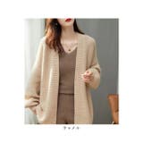 ニット カーディガン mmknit731e | BACKYARD FAMILY | 詳細画像16