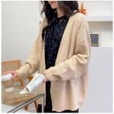 ニット カーディガン mmknit731e | BACKYARD FAMILY | 詳細画像3