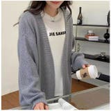 ニット カーディガン mmknit731e | BACKYARD FAMILY | 詳細画像4