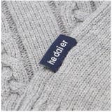 ニットベスト pktr1002 | BACKYARD FAMILY | 詳細画像10 