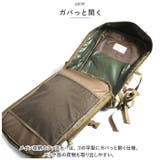 B-64 アサルトリュックミディアム | BACKYARD FAMILY | 詳細画像7 