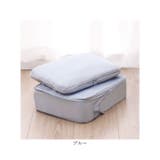 圧縮トラベルポーチ mサイズ ２個セットpkb555 | BACKYARD FAMILY | 詳細画像14 