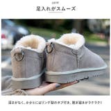 ムートンブーツ pmy0802 | BACKYARD FAMILY | 詳細画像7 