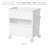 like-it コンテナ―ワイド 浅深セット キャスター付き | BACKYARD FAMILY | 詳細画像10 