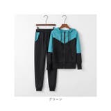 ジャージ セットアップ pmysetup01 | BACKYARD FAMILY | 詳細画像12