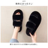 スリッパ もこもこ pmyslimoko03 | BACKYARD FAMILY | 詳細画像3 