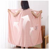 バスタオル レディース lyba76 | BACKYARD FAMILY | 詳細画像9 