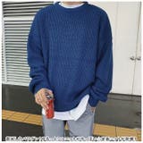 ニット セーター mstn807mf | BACKYARD FAMILY | 詳細画像2