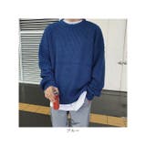 ニット セーター mstn807mf | BACKYARD FAMILY | 詳細画像13