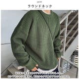 ニット セーター mstn807mf | BACKYARD FAMILY | 詳細画像5