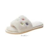 スリッパ もこもこ pmyslimoko14 | BACKYARD FAMILY | 詳細画像11 