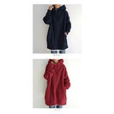 アウター パーカー レディース lyou164 | BACKYARD FAMILY | 詳細画像16 