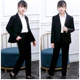 フォーマル スーツ 女の子 4点セット pmysuit02 | BACKYARD FAMILY | 詳細画像3